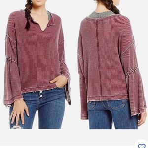Free People Dahlia Thermal